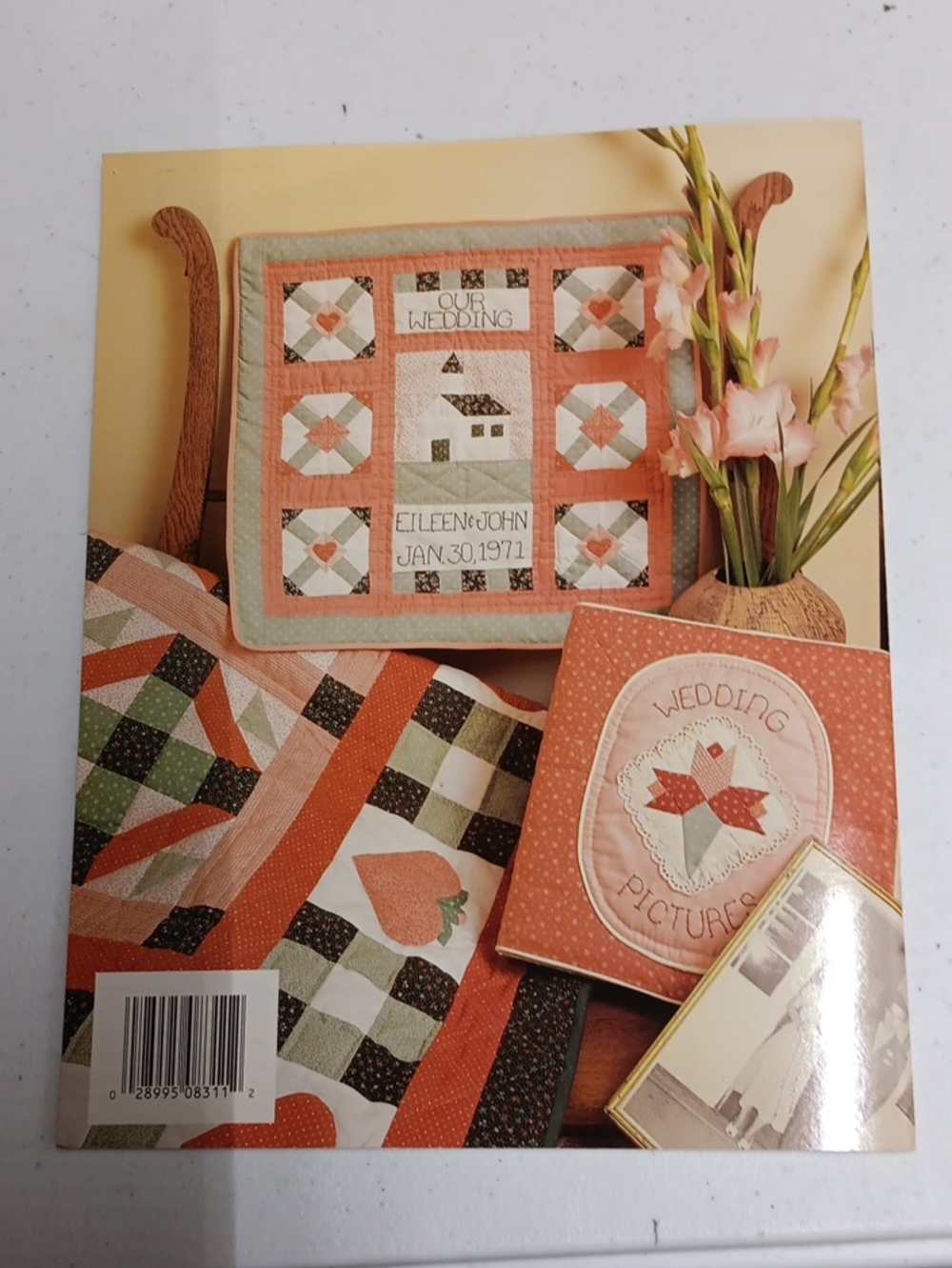 Quilt Pattern Booklet Set - Assorted Quilting Pattern Books - Picture 6 of 14